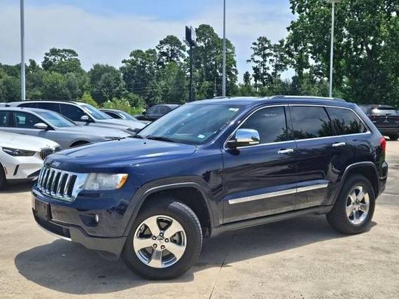 JEEP GRAND CHEROKEE 2013 1C4RJEBG3DC504266 image
